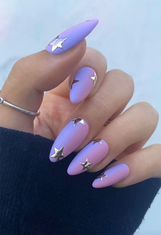 Sparkling Star Nail Designs: Creative Ideas & Inspiration