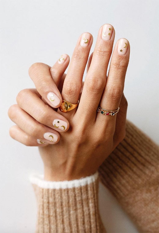 Sparkling Star Nail Designs: Creative Ideas & Inspiration