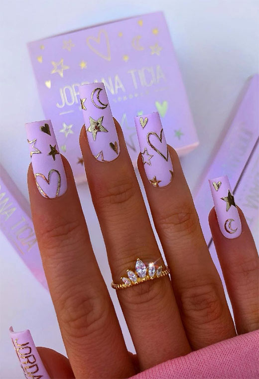 Sparkling Star Nail Designs: Creative Ideas & Inspiration