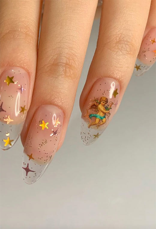 Sparkling Star Nail Designs: Creative Ideas & Inspiration