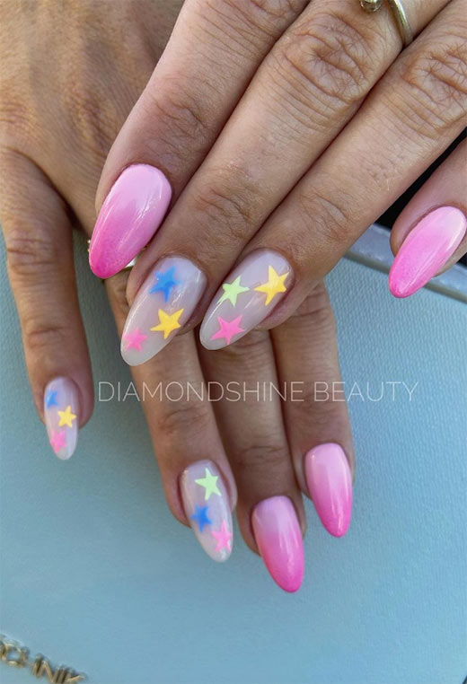 Sparkling Star Nail Designs: Creative Ideas & Inspiration