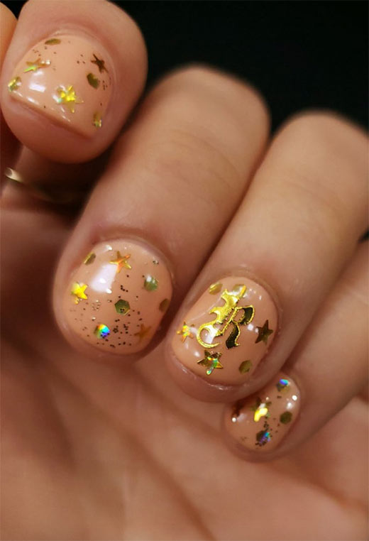 Sparkling Star Nail Designs: Creative Ideas & Inspiration