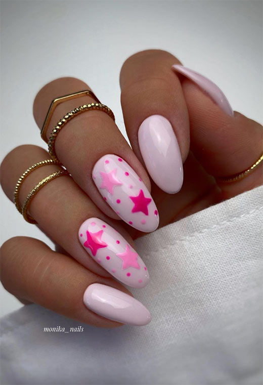 Sparkling Star Nail Designs: Creative Ideas & Inspiration