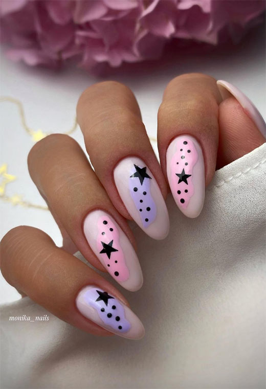 Sparkling Star Nail Designs: Creative Ideas & Inspiration