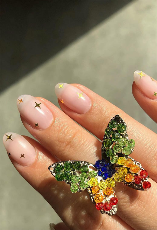 Sparkling Star Nail Designs: Creative Ideas & Inspiration
