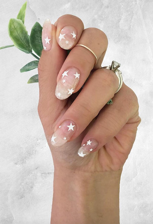 Sparkling Star Nail Designs: Creative Ideas & Inspiration