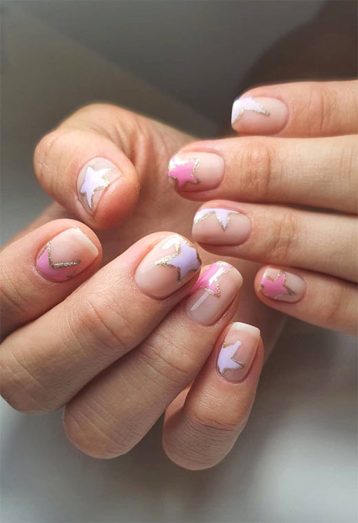 Sparkling Star Nail Designs: Creative Ideas & Inspiration