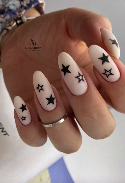 Sparkling Star Nail Designs: Creative Ideas & Inspiration