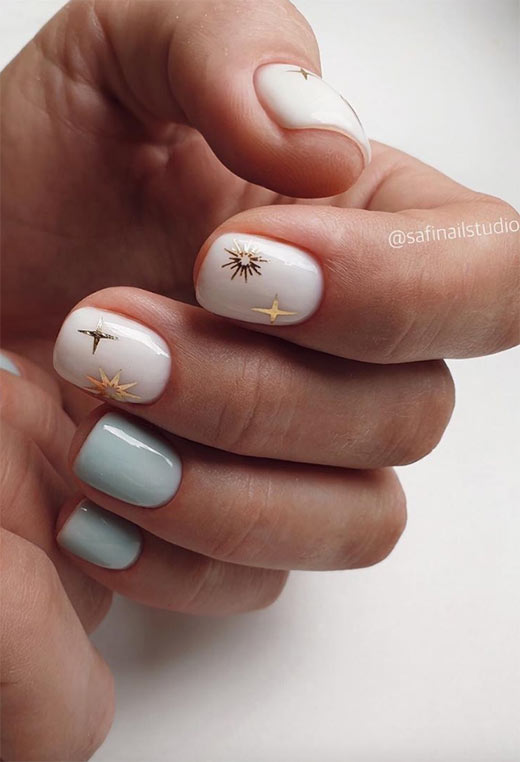 Sparkling Star Nail Designs: Creative Ideas & Inspiration