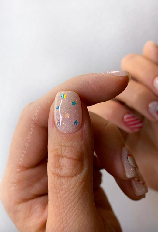 Sparkling Star Nail Designs: Creative Ideas & Inspiration