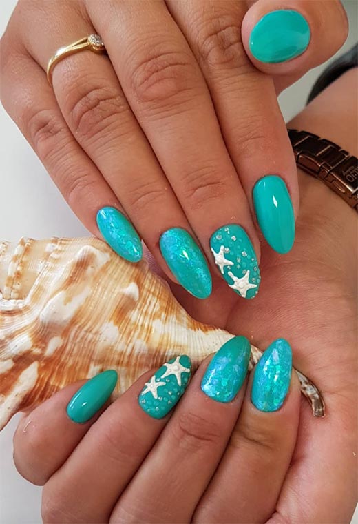 Sparkling Star Nail Designs: Creative Ideas & Inspiration