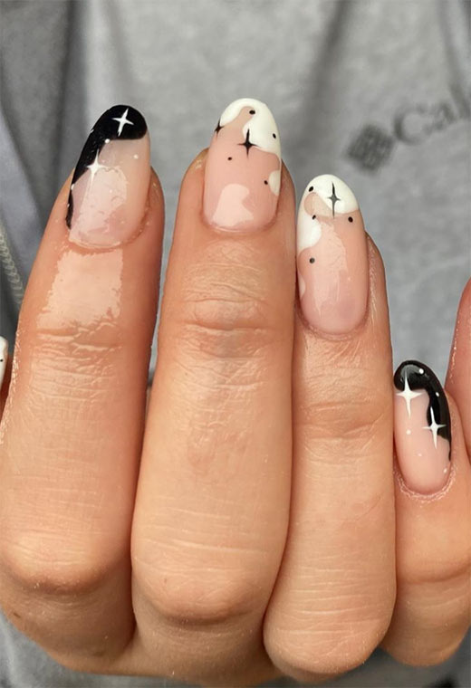 Sparkling Star Nail Designs: Creative Ideas & Inspiration