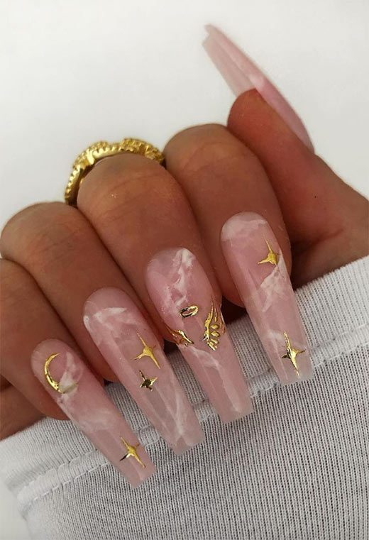 Sparkling Star Nail Designs: Creative Ideas & Inspiration