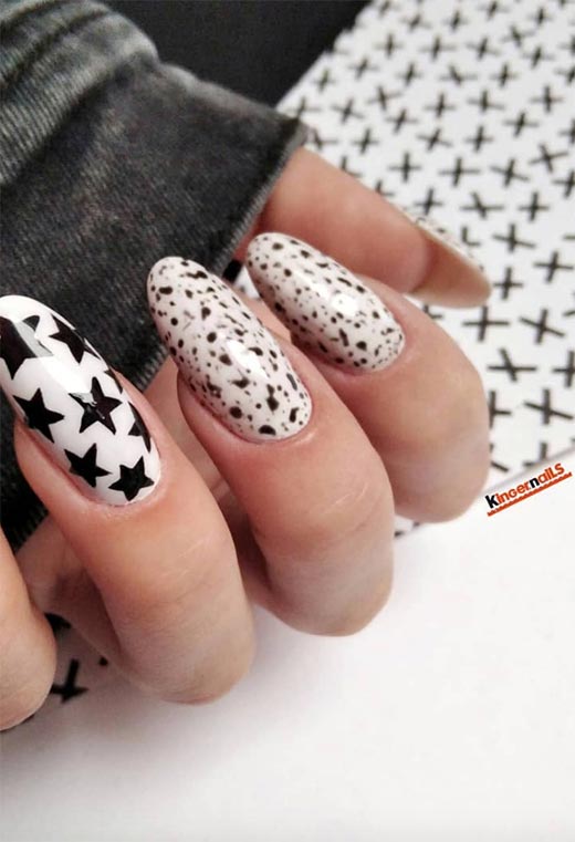 Sparkling Star Nail Designs: Creative Ideas & Inspiration