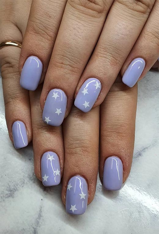 Sparkling Star Nail Designs: Creative Ideas & Inspiration