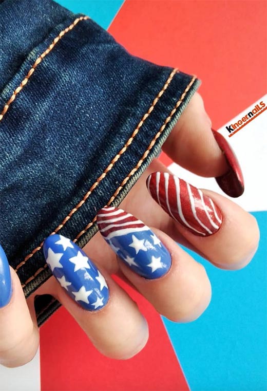 Sparkling Star Nail Designs: Creative Ideas & Inspiration