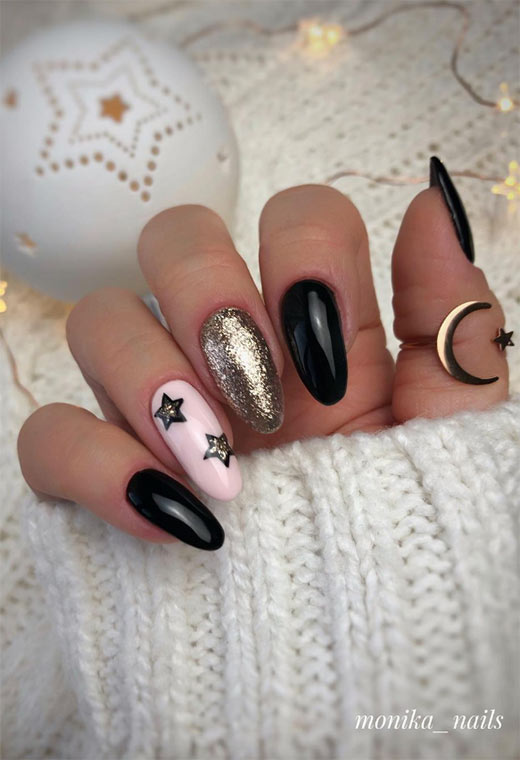 Sparkling Star Nail Designs: Creative Ideas & Inspiration