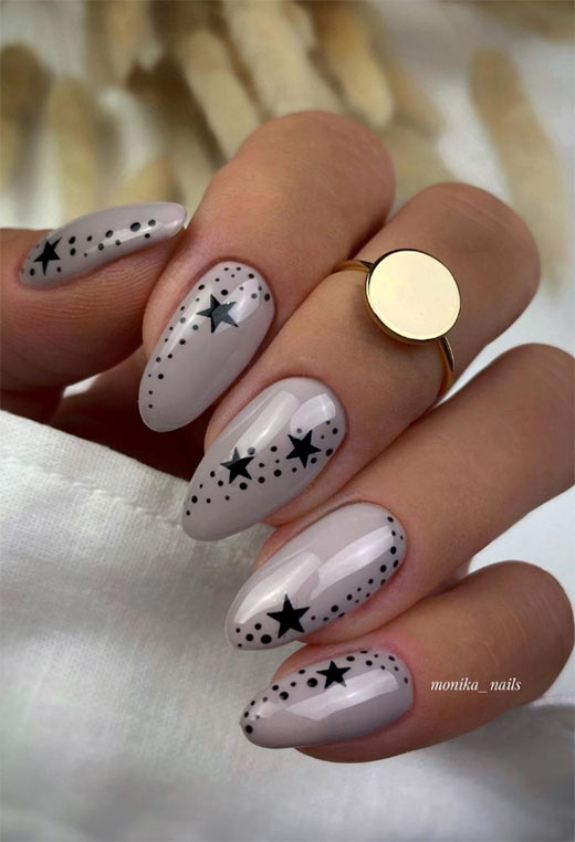 Sparkling Star Nail Designs: Creative Ideas & Inspiration