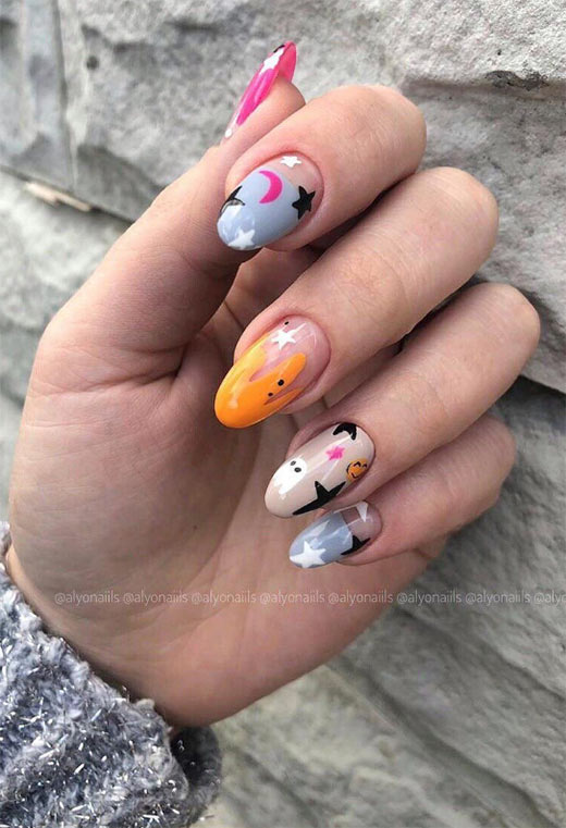 Sparkling Star Nail Designs: Creative Ideas & Inspiration