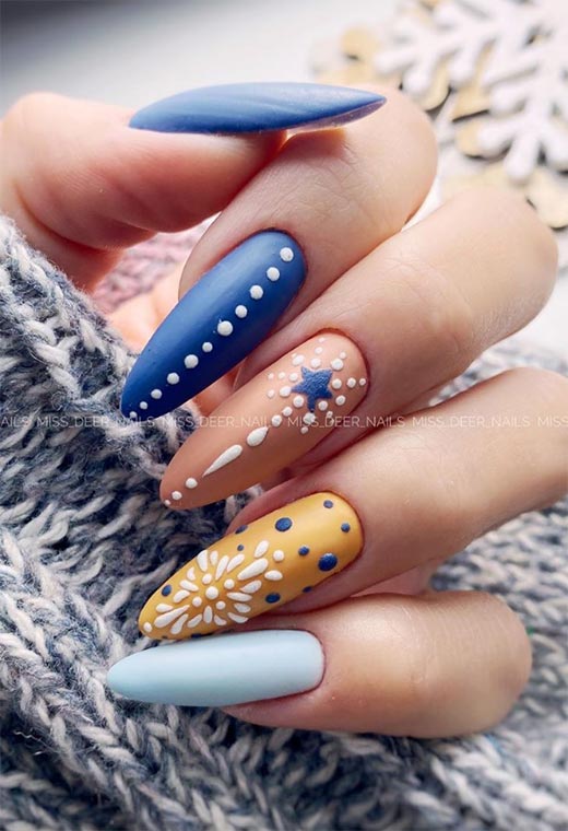 Sparkling Star Nail Designs: Creative Ideas & Inspiration