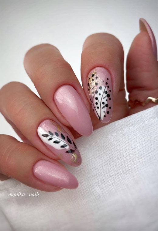 53 Stunning Flower Nail Designs for Every Season | Nail Art Ideas