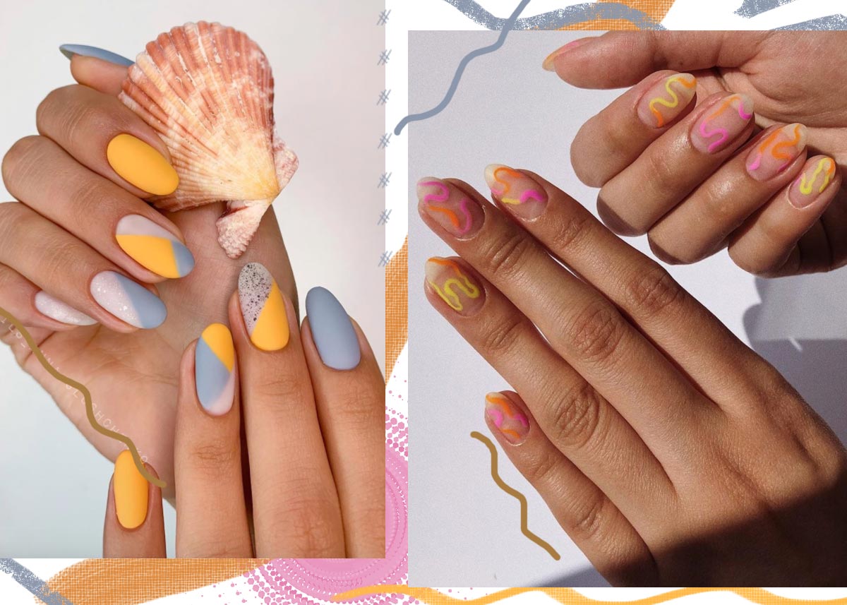 Summer Nail Designs: 67 Bright & Trendy Ideas for 2024