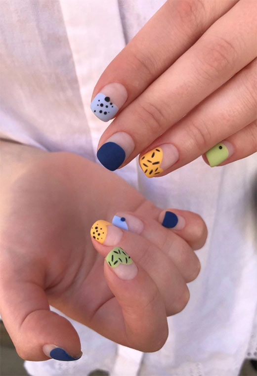 Summer Nail Designs: 67 Bright & Trendy Ideas for 2024