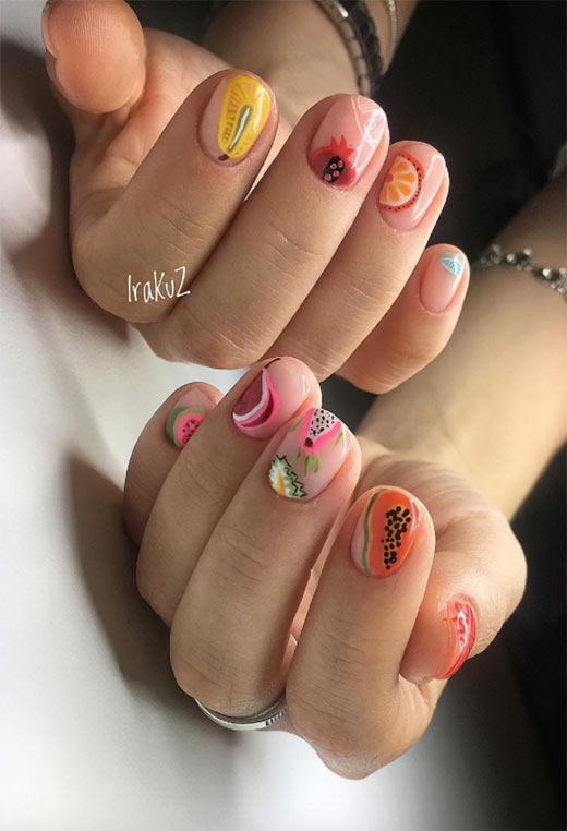 Summer Nail Designs: 67 Bright & Trendy Ideas for 2024