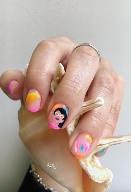 Summer Nail Designs: 67 Bright & Trendy Ideas for 2024