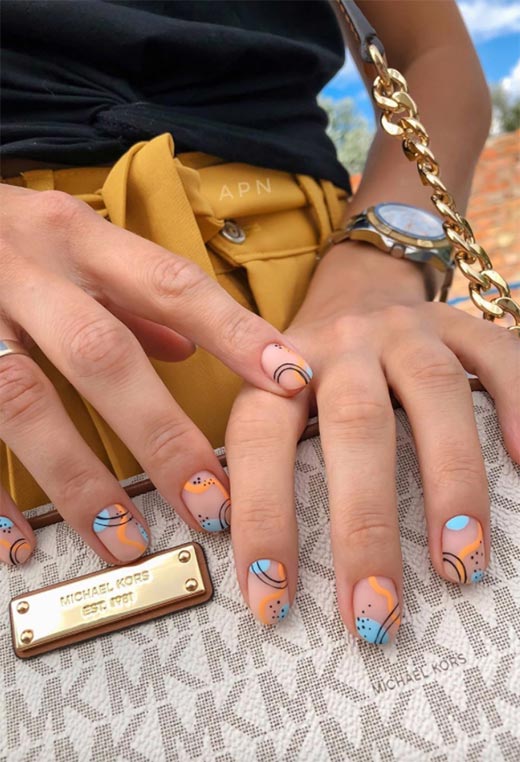Summer Nail Designs: 67 Bright & Trendy Ideas for 2024