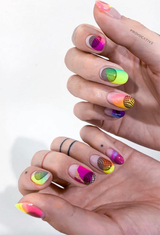 Summer Nail Designs: 67 Bright & Trendy Ideas for 2024