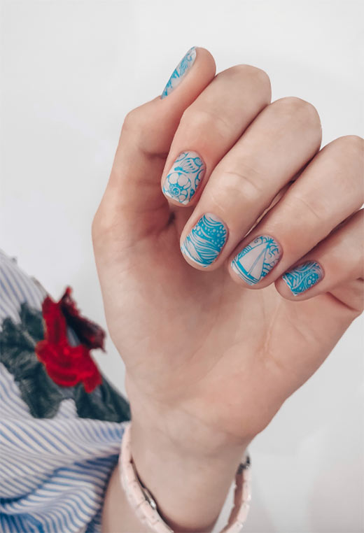 Summer Nail Designs: 67 Bright & Trendy Ideas for 2024