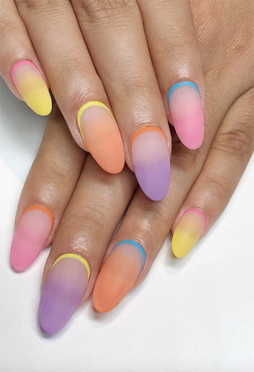 Summer Nail Designs: 67 Bright & Trendy Ideas for 2024