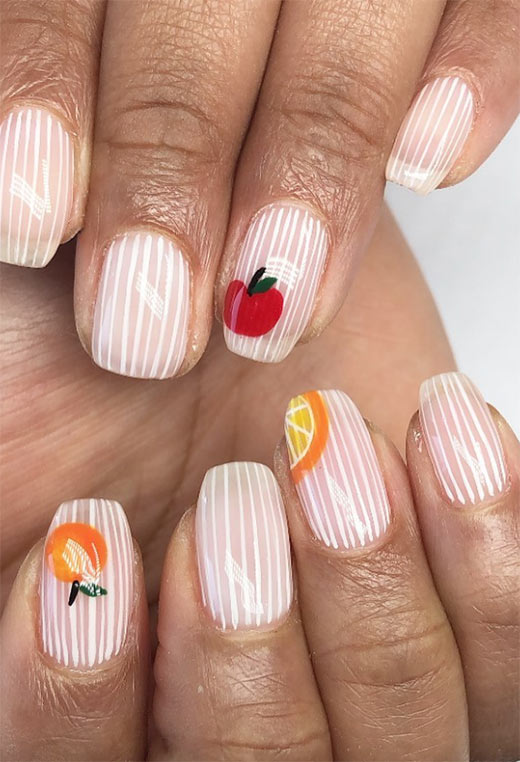 Summer Nail Designs: 67 Bright & Trendy Ideas for 2024