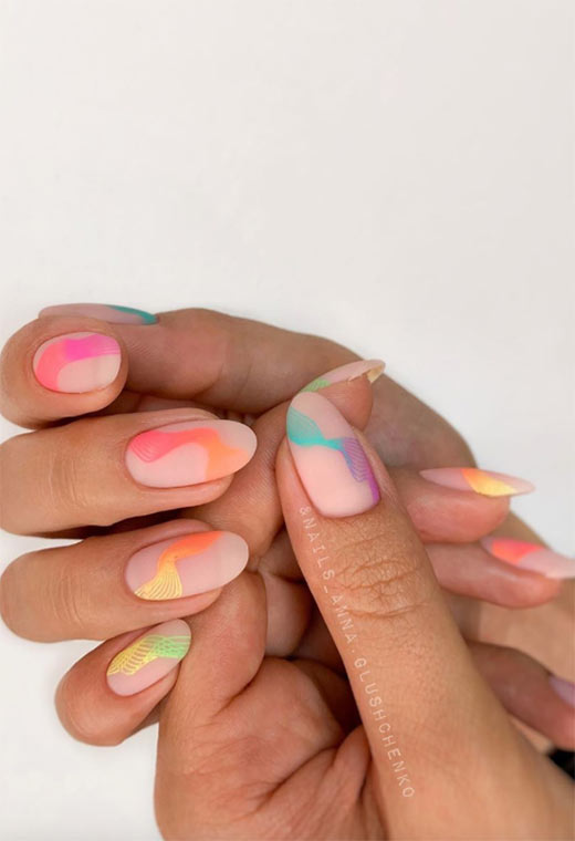 Summer Nail Designs: 67 Bright & Trendy Ideas for 2024