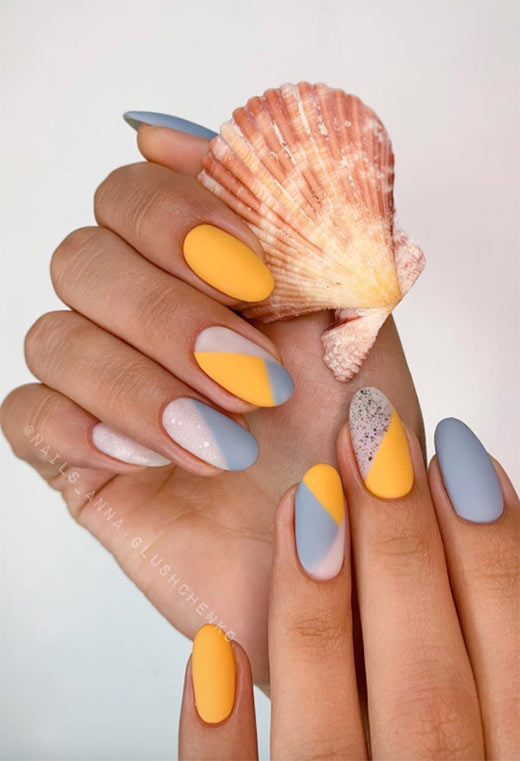 Summer Nail Designs: 67 Bright & Trendy Ideas for 2024