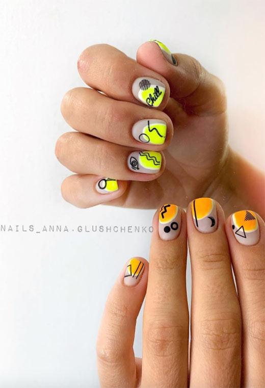 Summer Nail Designs: 67 Bright & Trendy Ideas for 2024
