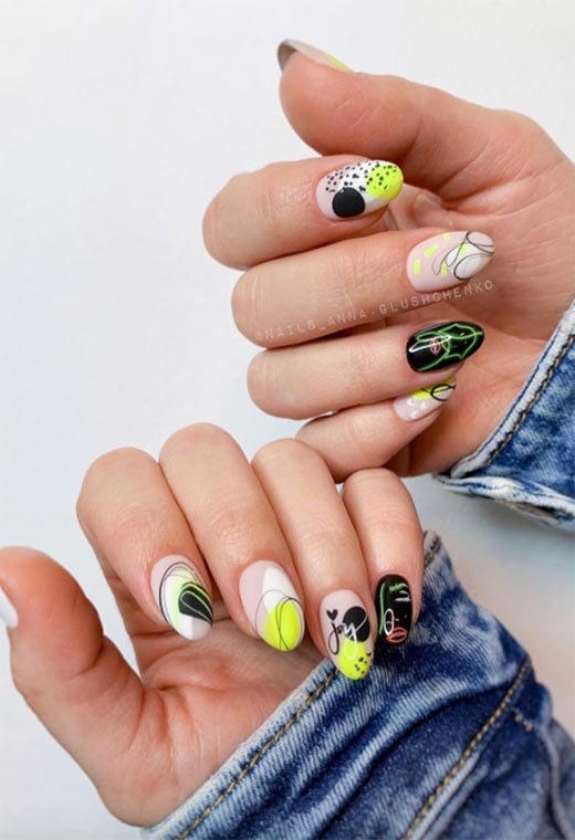 Summer Nail Designs: 67 Bright & Trendy Ideas for 2024