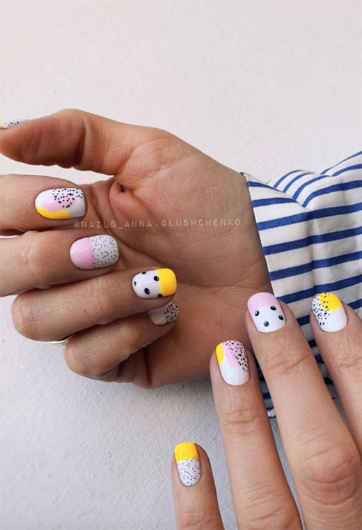 Summer Nail Designs: 67 Bright & Trendy Ideas for 2024