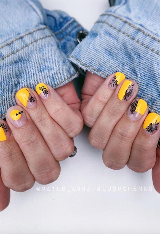 Summer Nail Designs: 67 Bright & Trendy Ideas for 2024