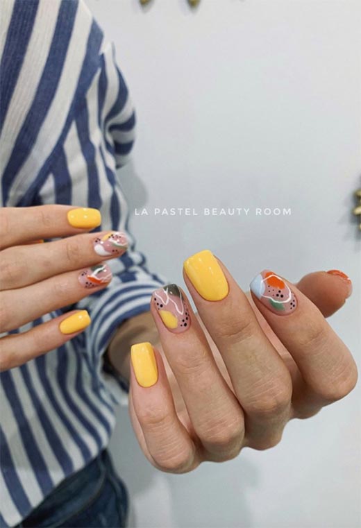 Summer Nail Designs: 67 Bright & Trendy Ideas for 2024