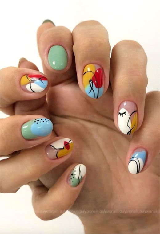 Summer Nail Designs: 67 Bright & Trendy Ideas for 2024