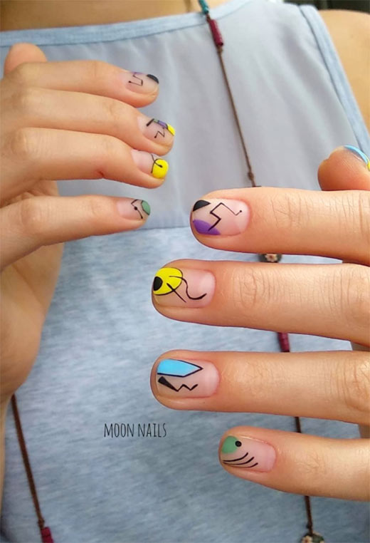 Summer Nail Designs: 67 Bright & Trendy Ideas for 2024