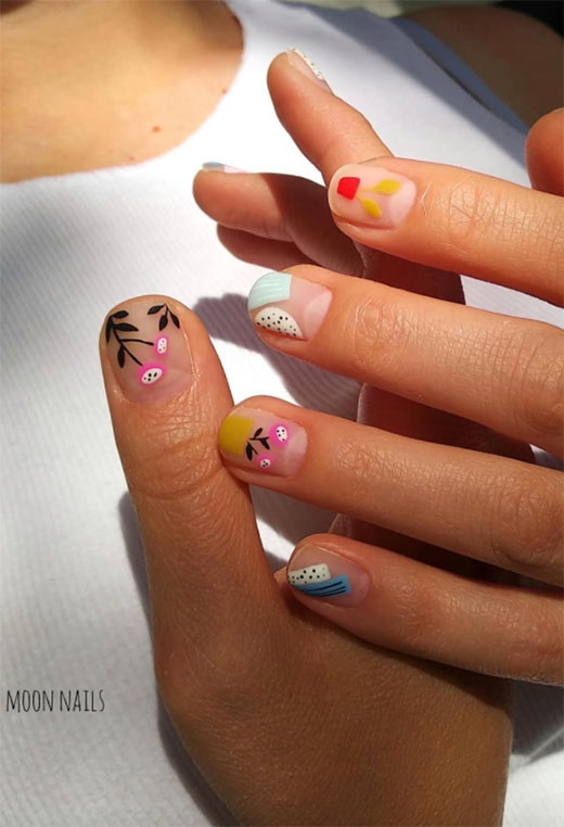 Summer Nail Designs: 67 Bright & Trendy Ideas for 2024
