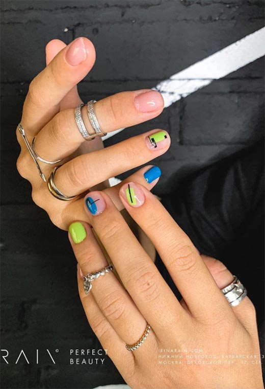 Summer Nail Designs: 67 Bright & Trendy Ideas for 2024