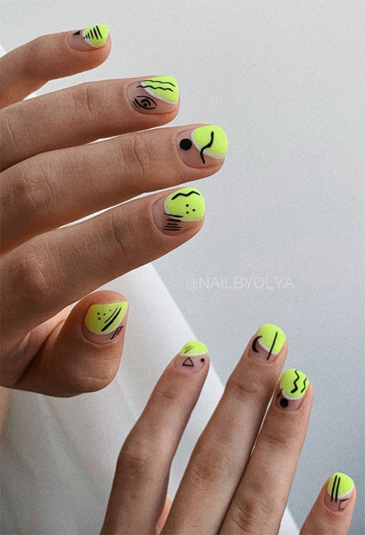 Summer Nail Designs: 67 Bright & Trendy Ideas for 2024
