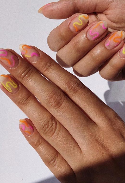 Summer Nail Designs: 67 Bright & Trendy Ideas for 2024