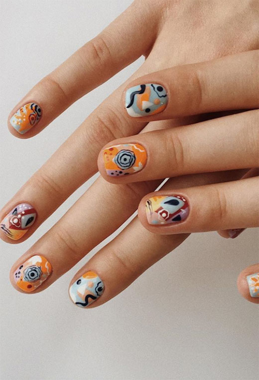 Summer Nail Designs: 67 Bright & Trendy Ideas for 2024