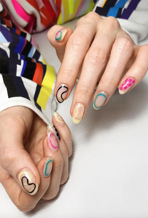 Summer Nail Designs: 67 Bright & Trendy Ideas for 2024