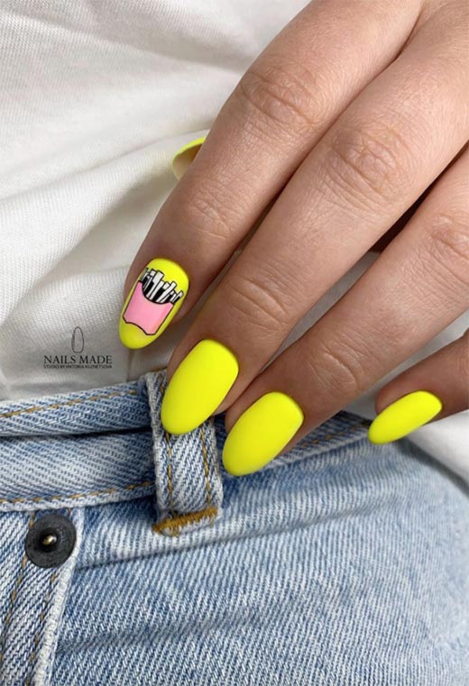 Summer Nail Designs: 67 Bright & Trendy Ideas for 2024